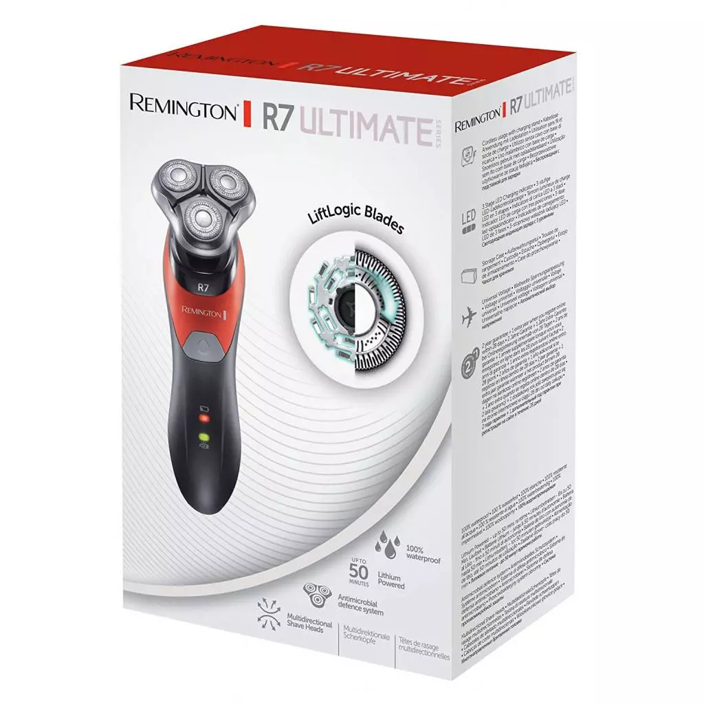 Электробритва Remington R7 (XR1530) - 4