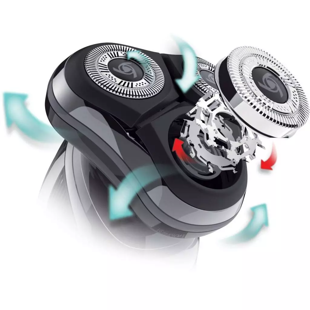 Электробритва Remington R9 (XR1570) - 2 Электробритва Remington R9 (XR1570) - 2