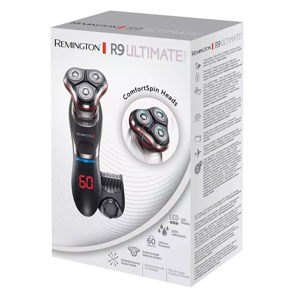 Электробритва Remington R9 (XR1570) - 4 Электробритва Remington R9 (XR1570) - 4