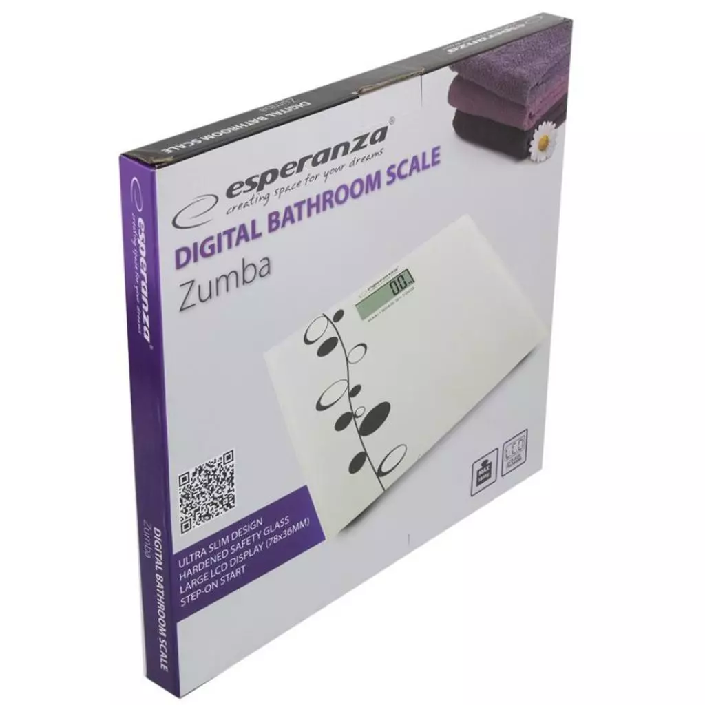 Весы напольные Esperanza EBS005 - 1 Весы напольные Esperanza EBS005 - 1