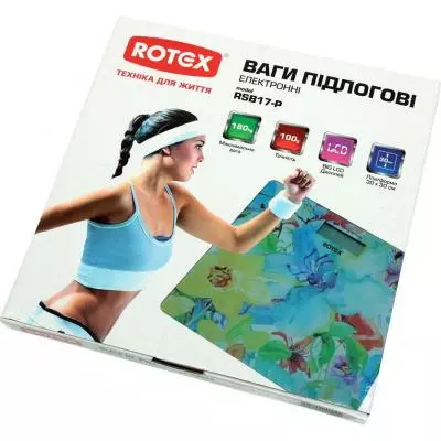 Весы напольные Rotex RSB17-P - 1 Весы напольные Rotex RSB17-P - 1