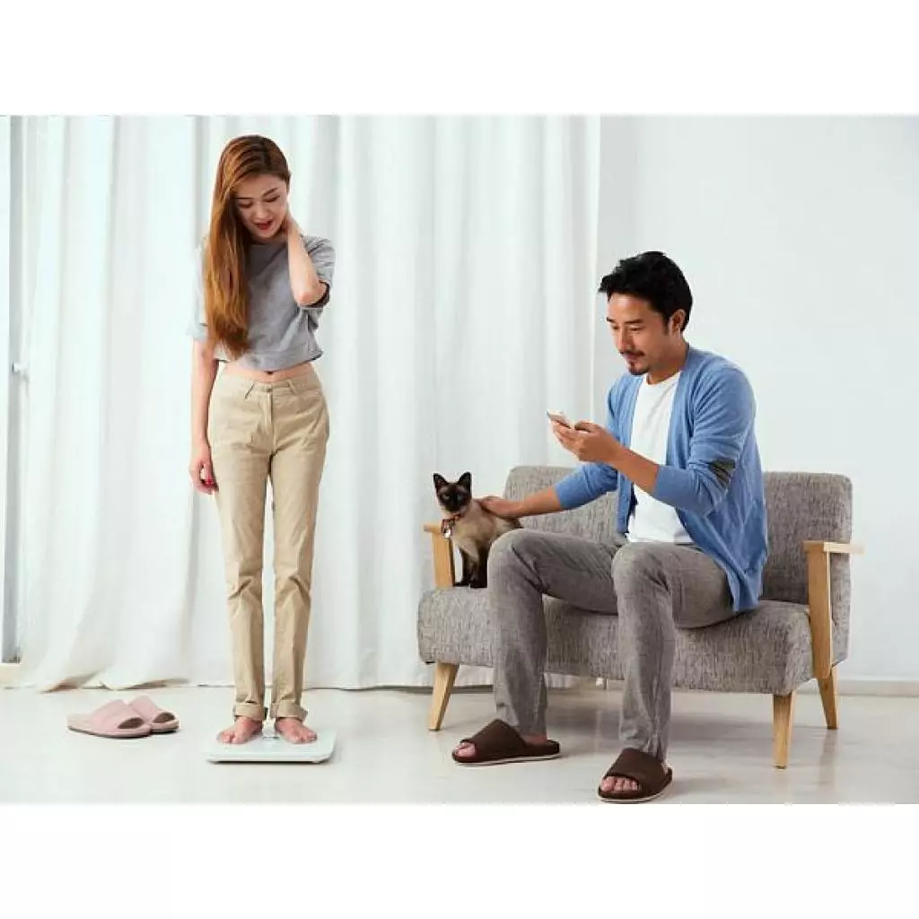 Весы напольные Picooc S3 - 10