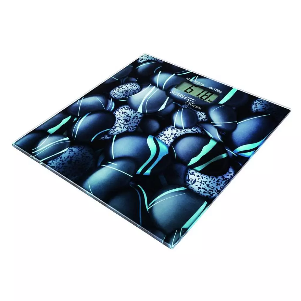 Весы напольные Scarlett SC BS 33E081 (Vita Spa) (SC-BS33E081VitaSpa) - 1 Весы напольные Scarlett SC BS 33E081 (Vita Spa) (SC-BS33E081VitaSpa) - 1