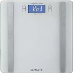 Весы напольные Scarlett BS 33ED85 (BS33ED85)