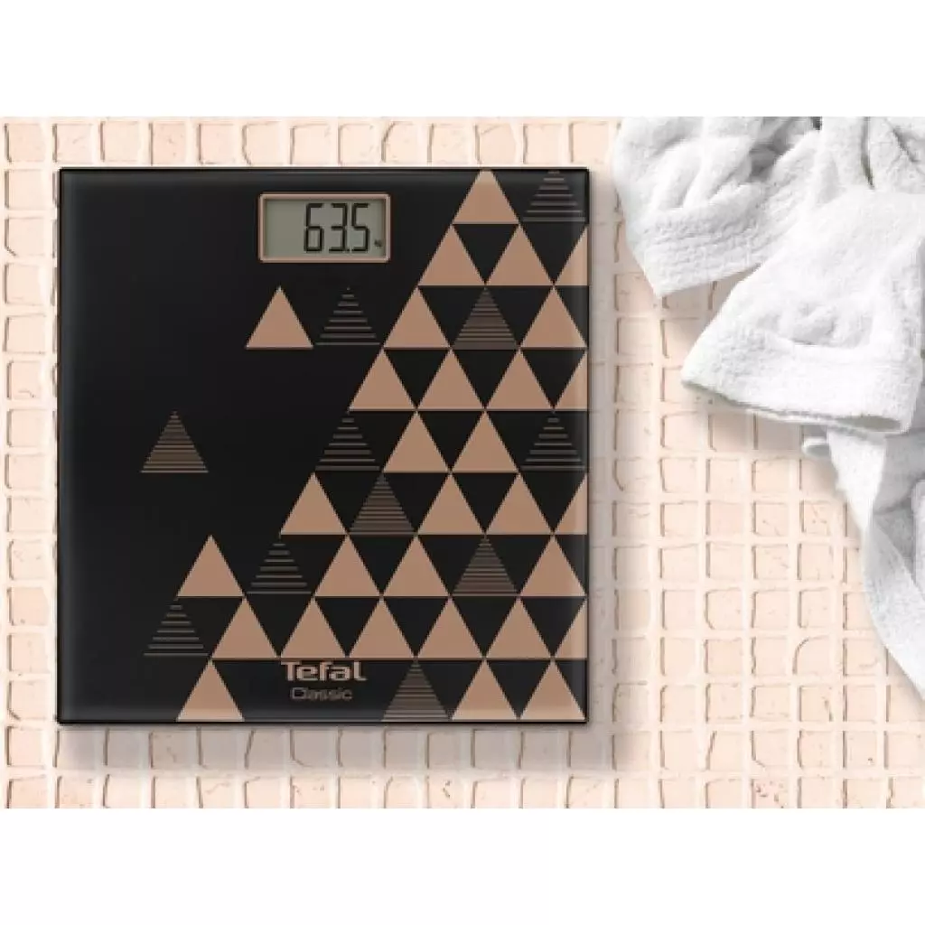 Весы напольные Tefal PP1151V0 - 2 Весы напольные Tefal PP1151V0 - 2
