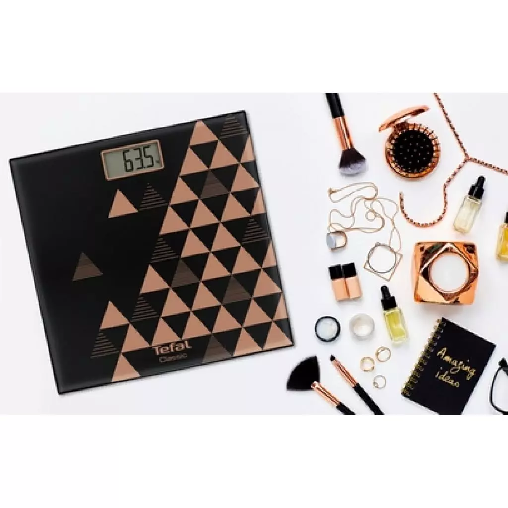 Весы напольные Tefal PP1151V0 - 3 Весы напольные Tefal PP1151V0 - 3