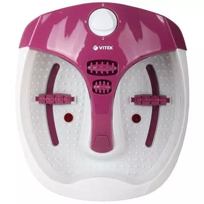 Массажная ванночка для ног Vitek VT-1799 - 1 Массажная ванночка для ног Vitek VT-1799 - 1