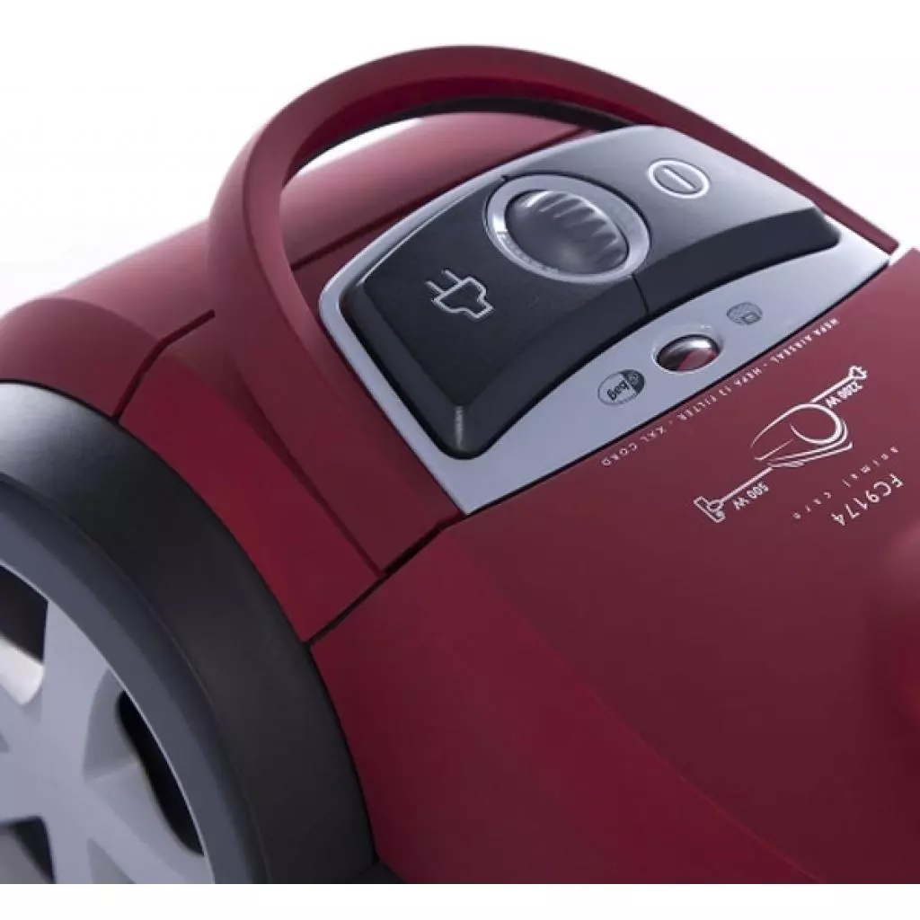 Пылесос Philips FC 9174/01 (FC9174/01) - 4 Пылесос Philips FC 9174/01 (FC9174/01) - 4