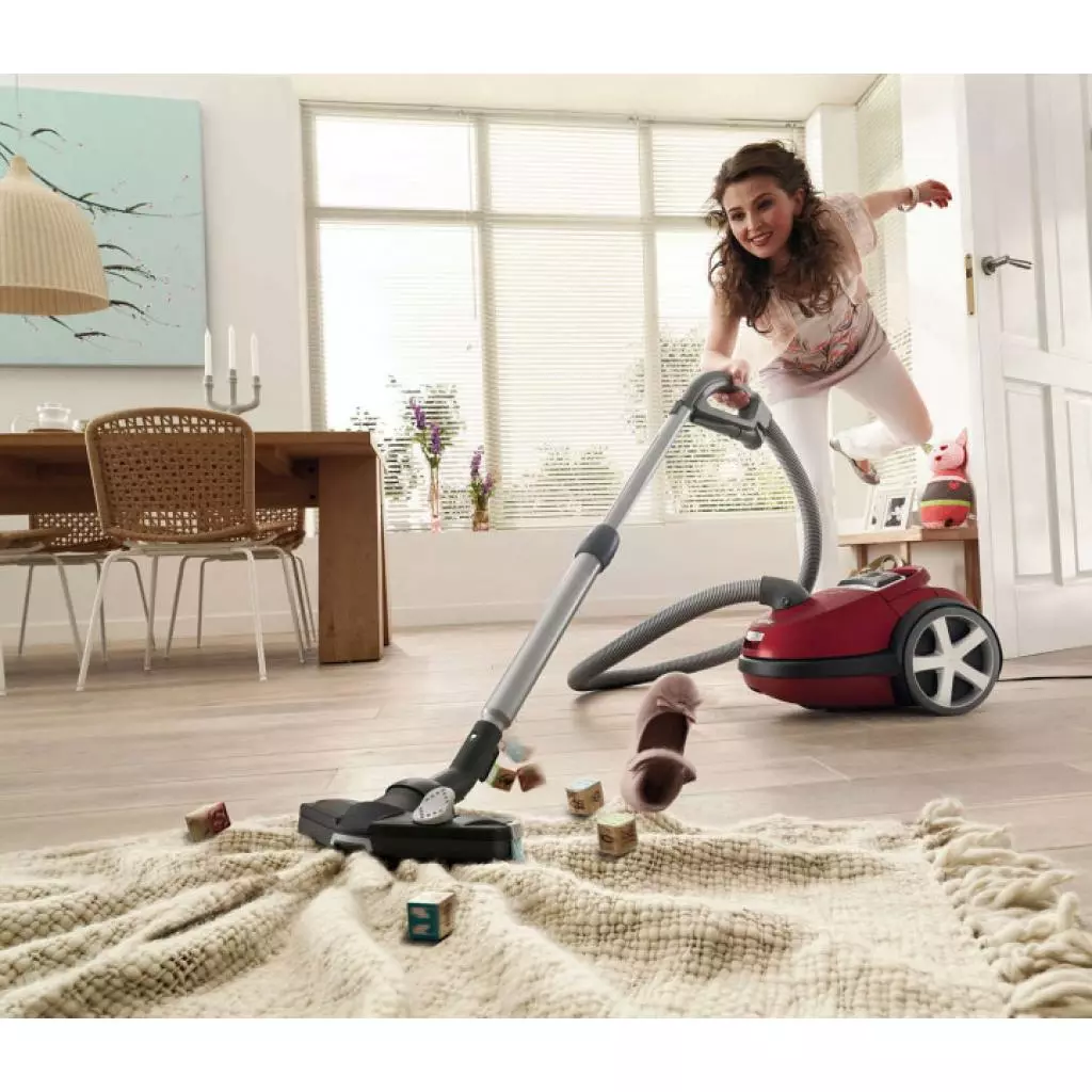 Пылесос Philips FC 9174/01 (FC9174/01) - 10 Пылесос Philips FC 9174/01 (FC9174/01) - 10