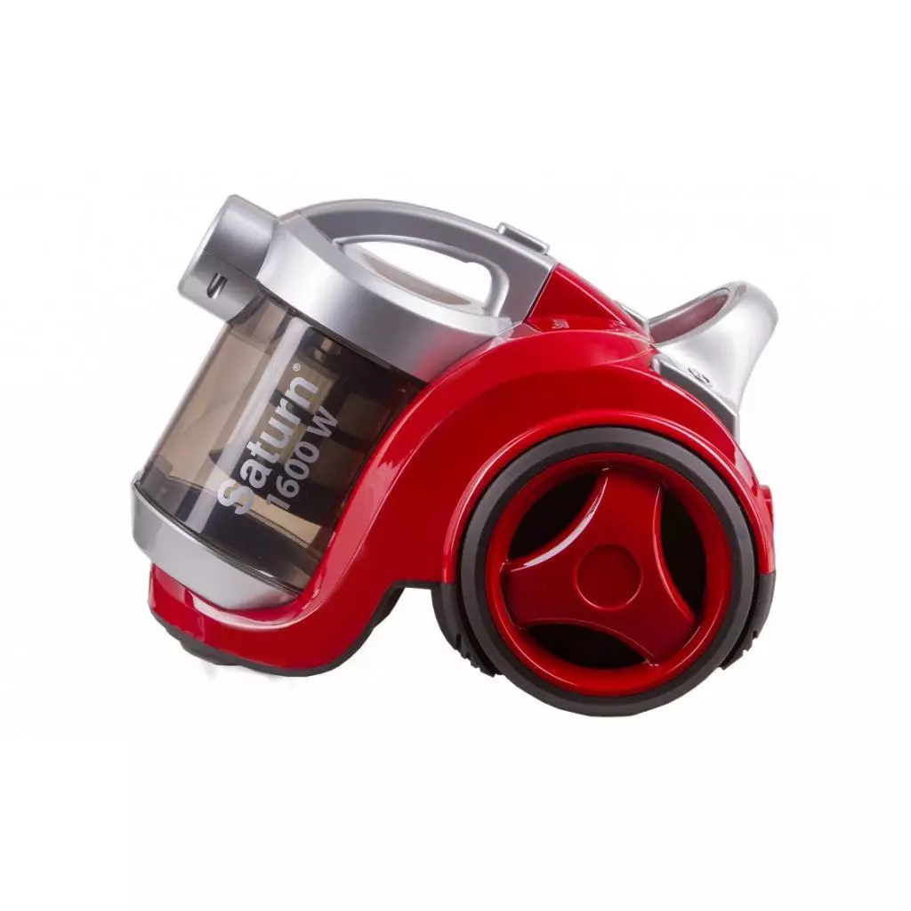 Пылесос Saturn ST-VC0263 Red - 1