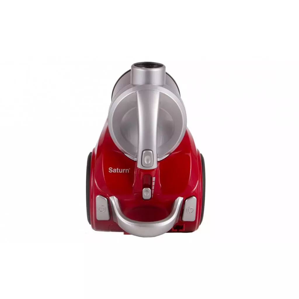 Пылесос Saturn ST-VC0263 Red - 4