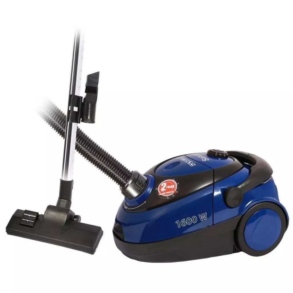 Пылесос Saturn ST-VC0253 Blue - 1 Пылесос Saturn ST-VC0253 Blue - 1