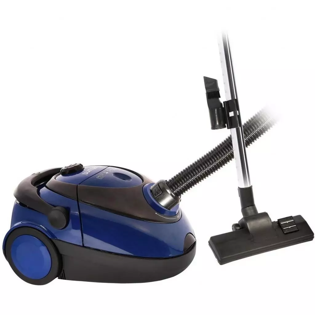 Пылесос Saturn ST-VC0253 Blue - 2 Пылесос Saturn ST-VC0253 Blue - 2