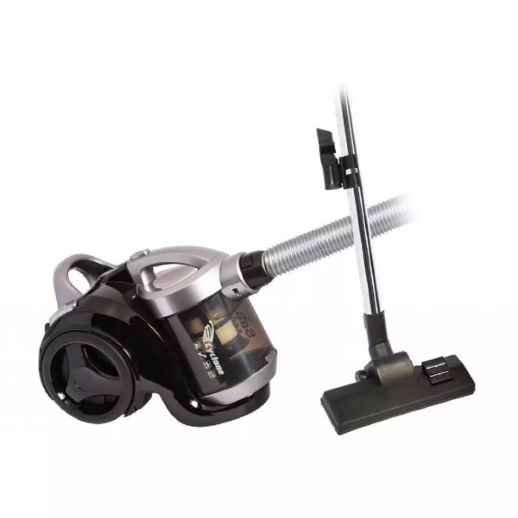 Пылесос Saturn ST-VC0263 Black - 1 Пылесос Saturn ST-VC0263 Black - 1