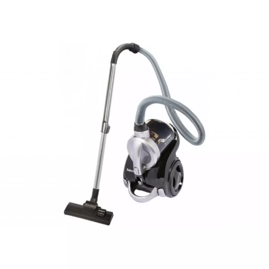 Пылесос Saturn ST-VC0263 Black - 2 Пылесос Saturn ST-VC0263 Black - 2