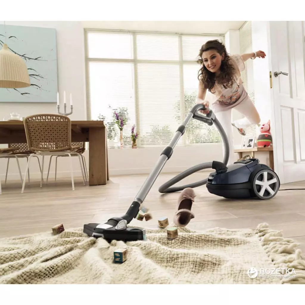 Пылесос Philips FC 9170/01 (FC9170/01) - 7 Пылесос Philips FC 9170/01 (FC9170/01) - 7