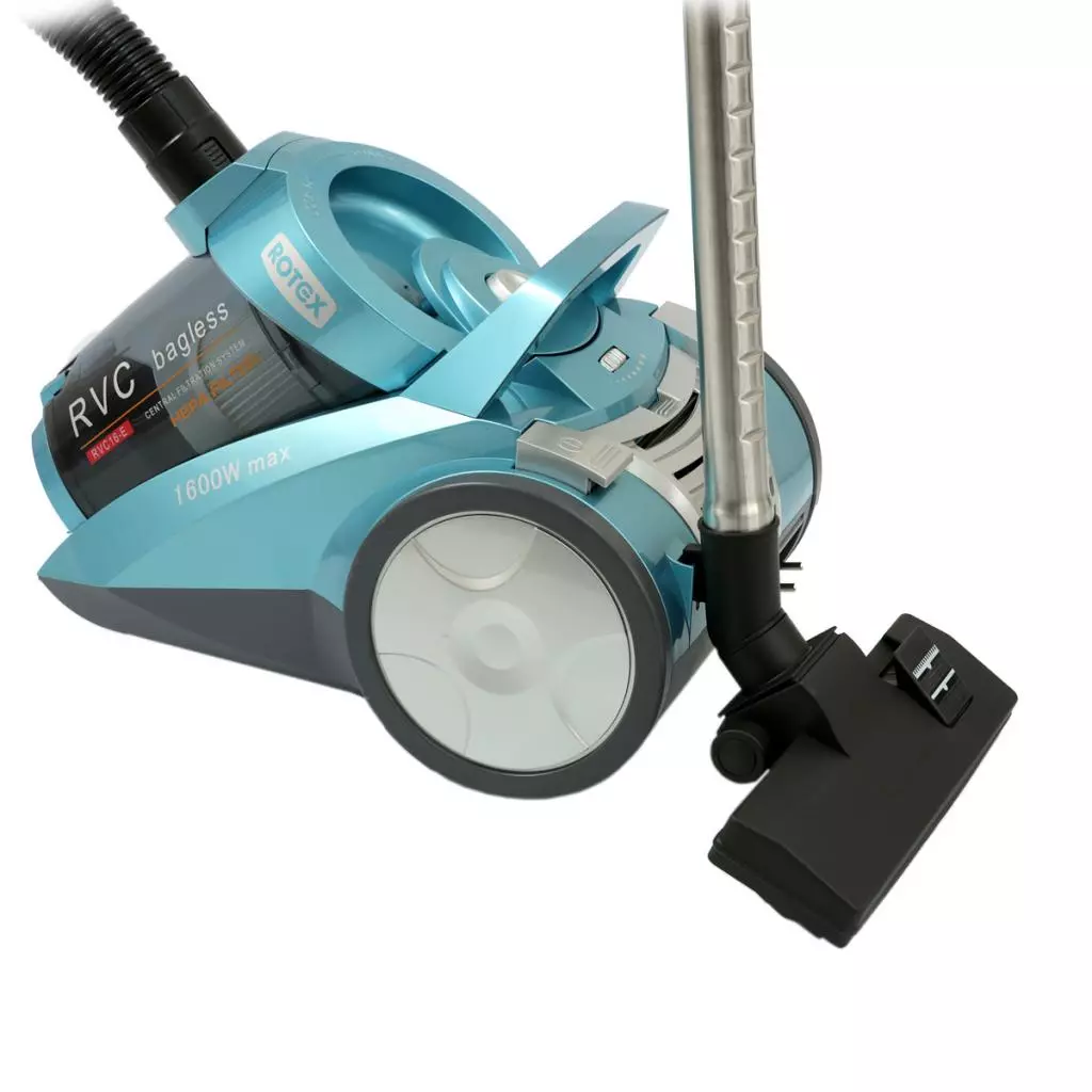 Пылесос Rotex RVC16-E - 1 Пылесос Rotex RVC16-E - 1