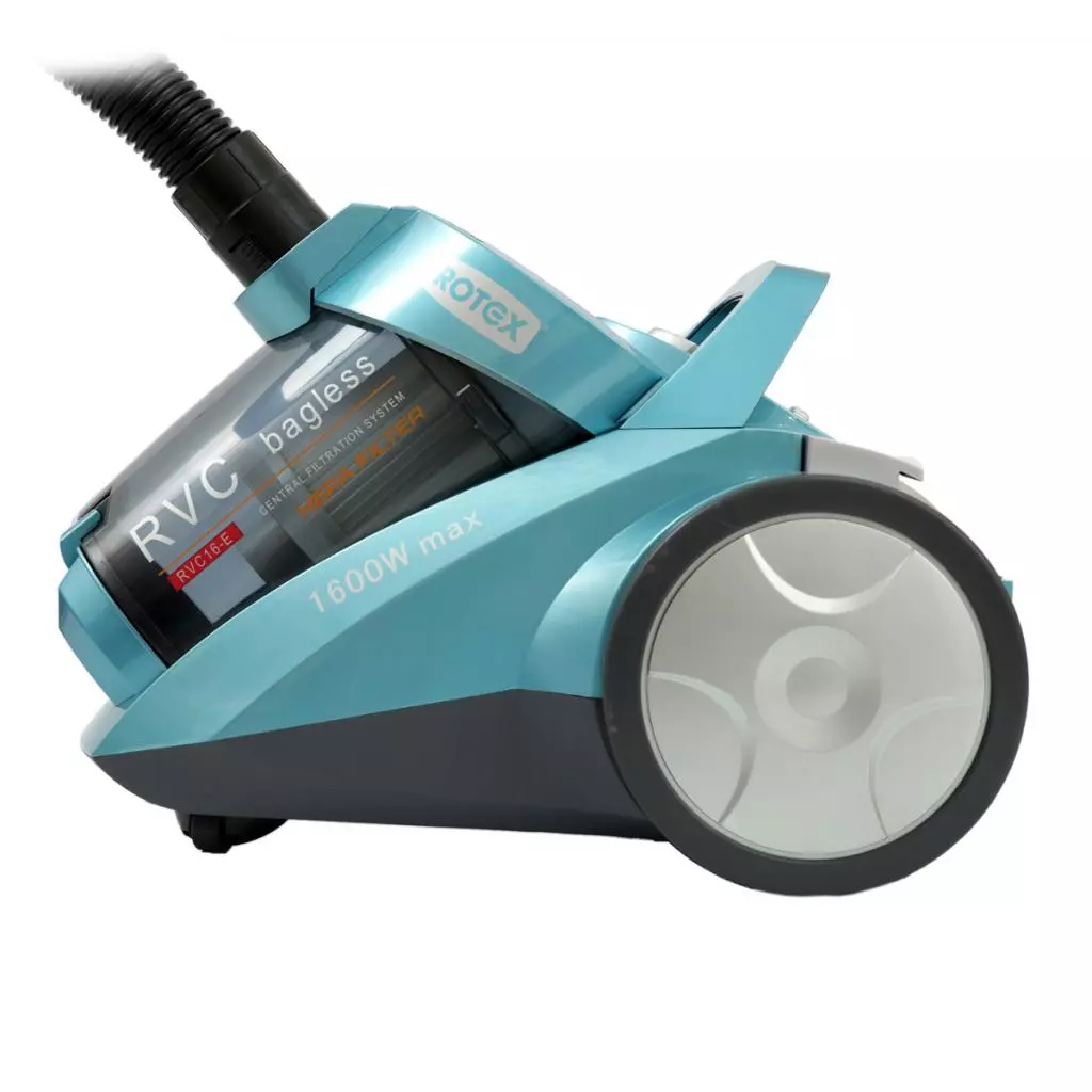 Пылесос Rotex RVC16-E - 2 Пылесос Rotex RVC16-E - 2