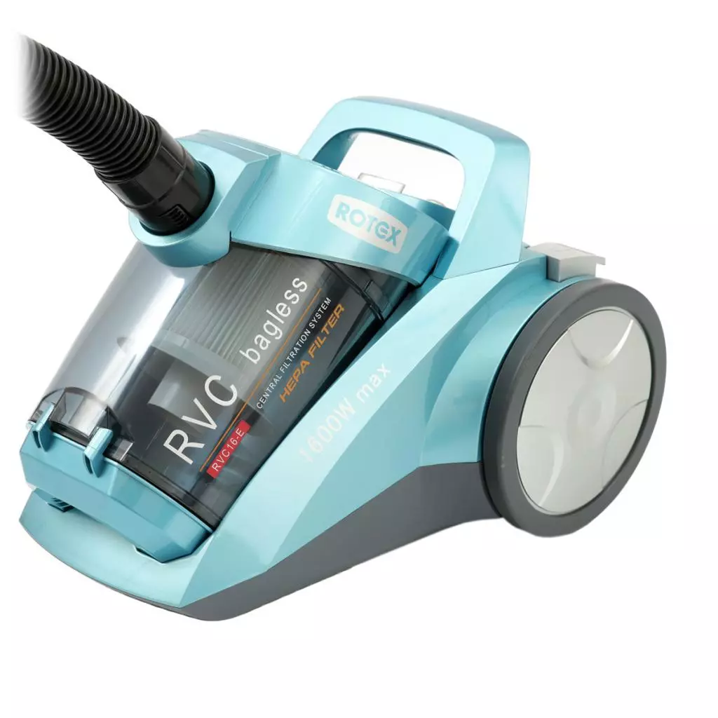 Пылесос Rotex RVC16-E - 3 Пылесос Rotex RVC16-E - 3