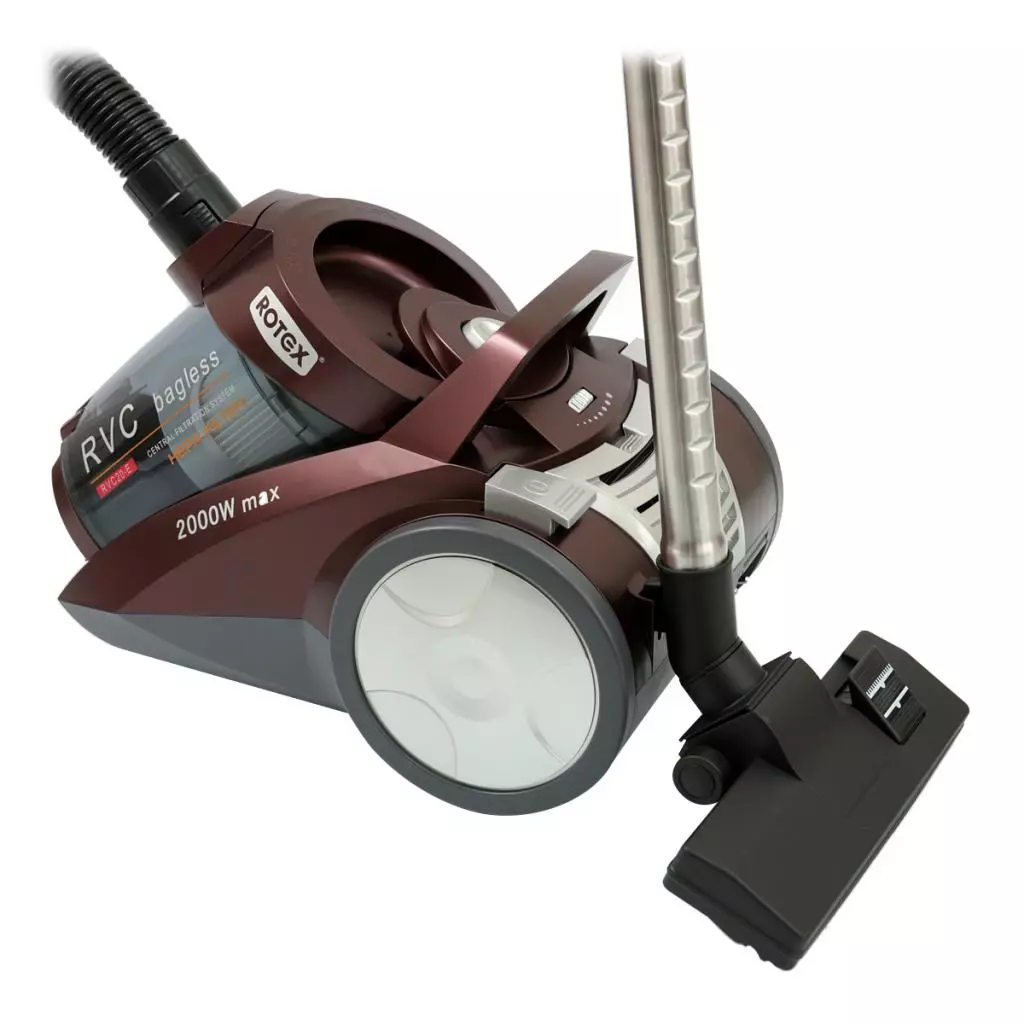 Пылесос Rotex RVC20-E - 1