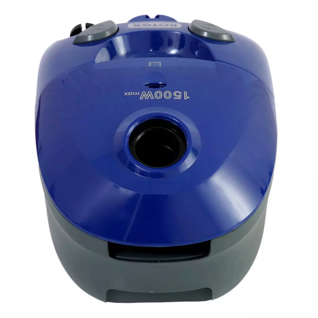 Пылесос Rotex RVB01-P Blue - 4