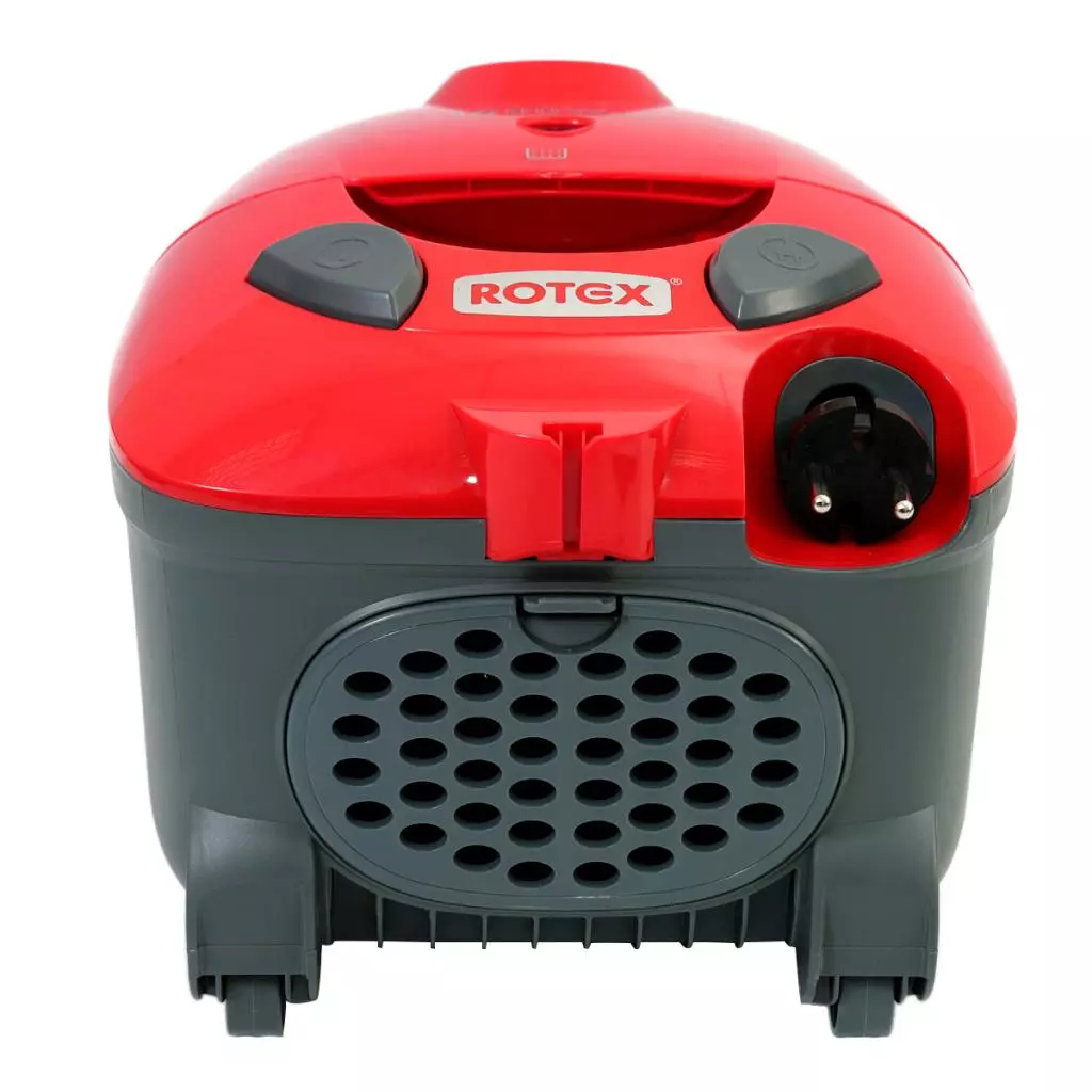 Пылесос Rotex RVB01-P Red - 3 Пылесос Rotex RVB01-P Red - 3