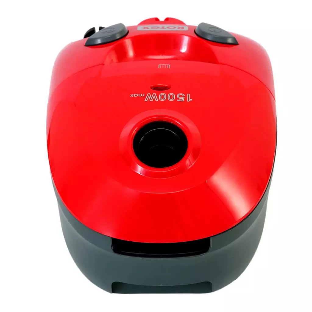 Пылесос Rotex RVB01-P Red - 4 Пылесос Rotex RVB01-P Red - 4