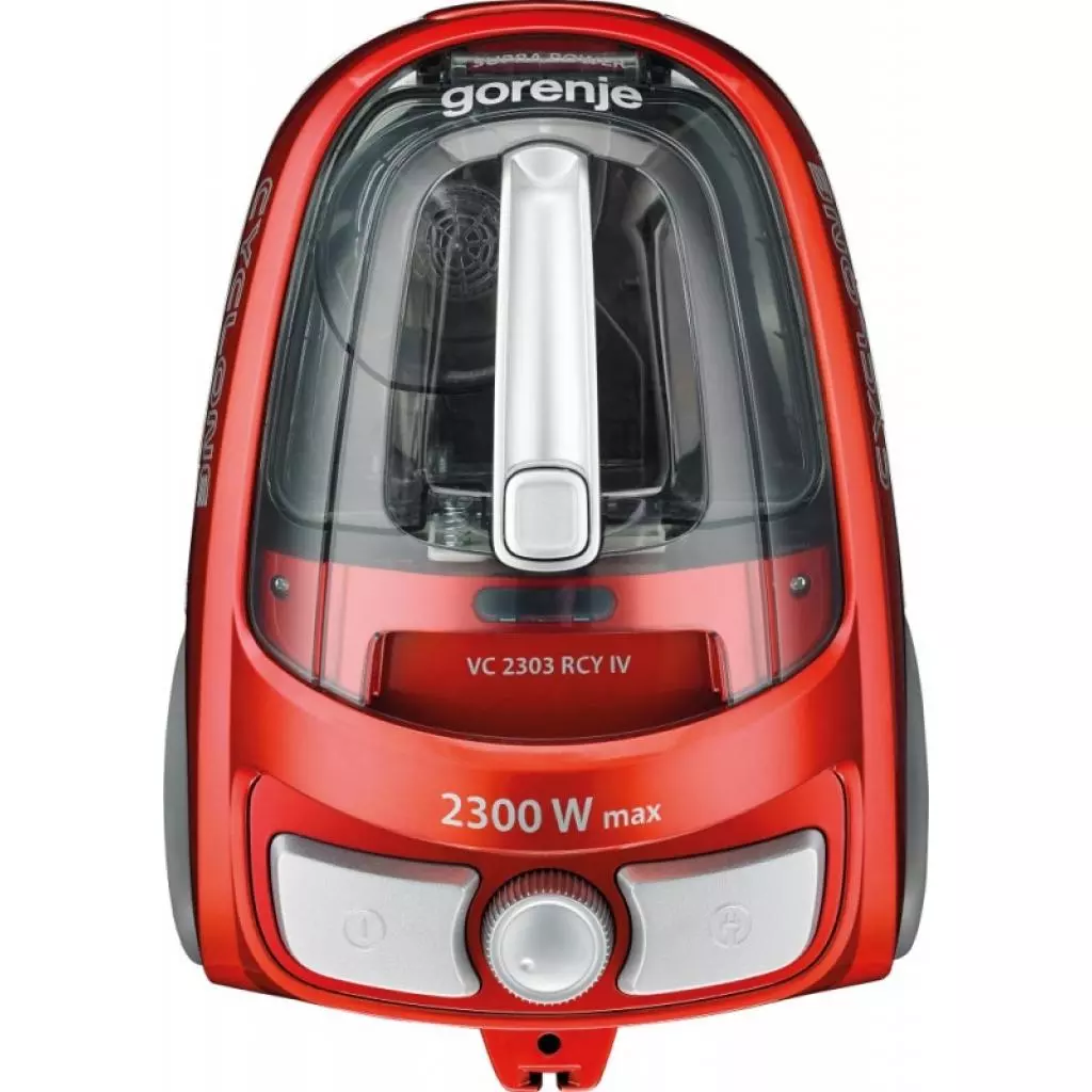 Пылесос Gorenje VC2303RCYIV - 2