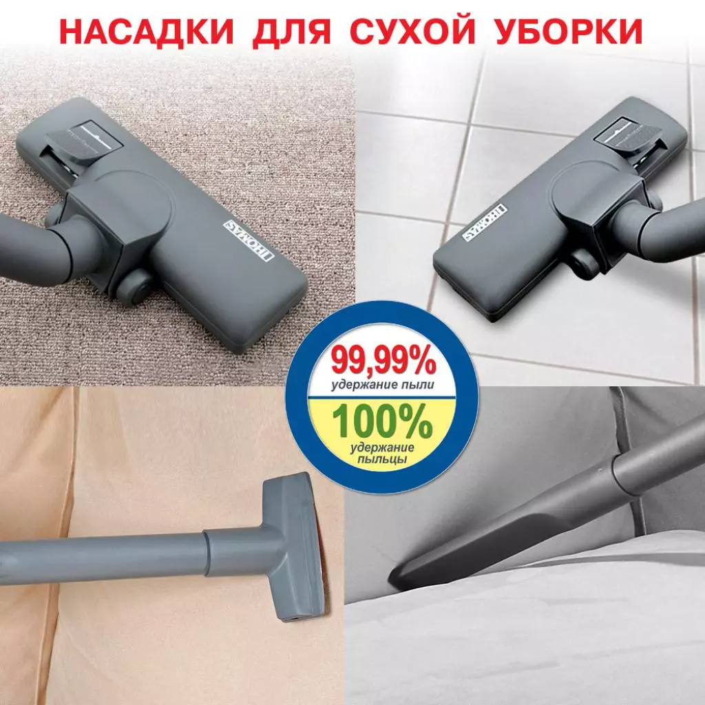 Пылесос Thomas Twin T1 Aquafilter - 9 Пылесос Thomas Twin T1 Aquafilter - 9