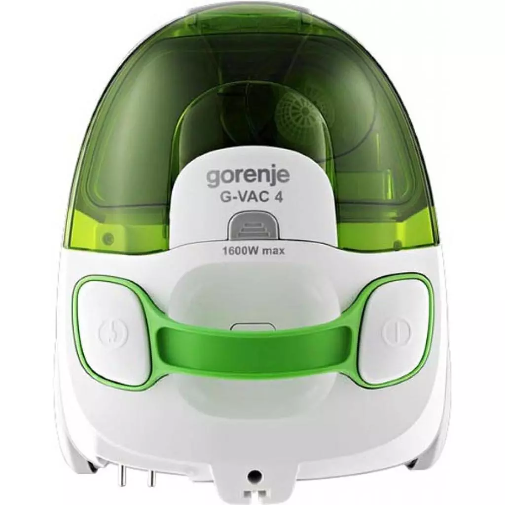 Пылесос Gorenje VCK1601GCYIV - 1 Пылесос Gorenje VCK1601GCYIV - 1