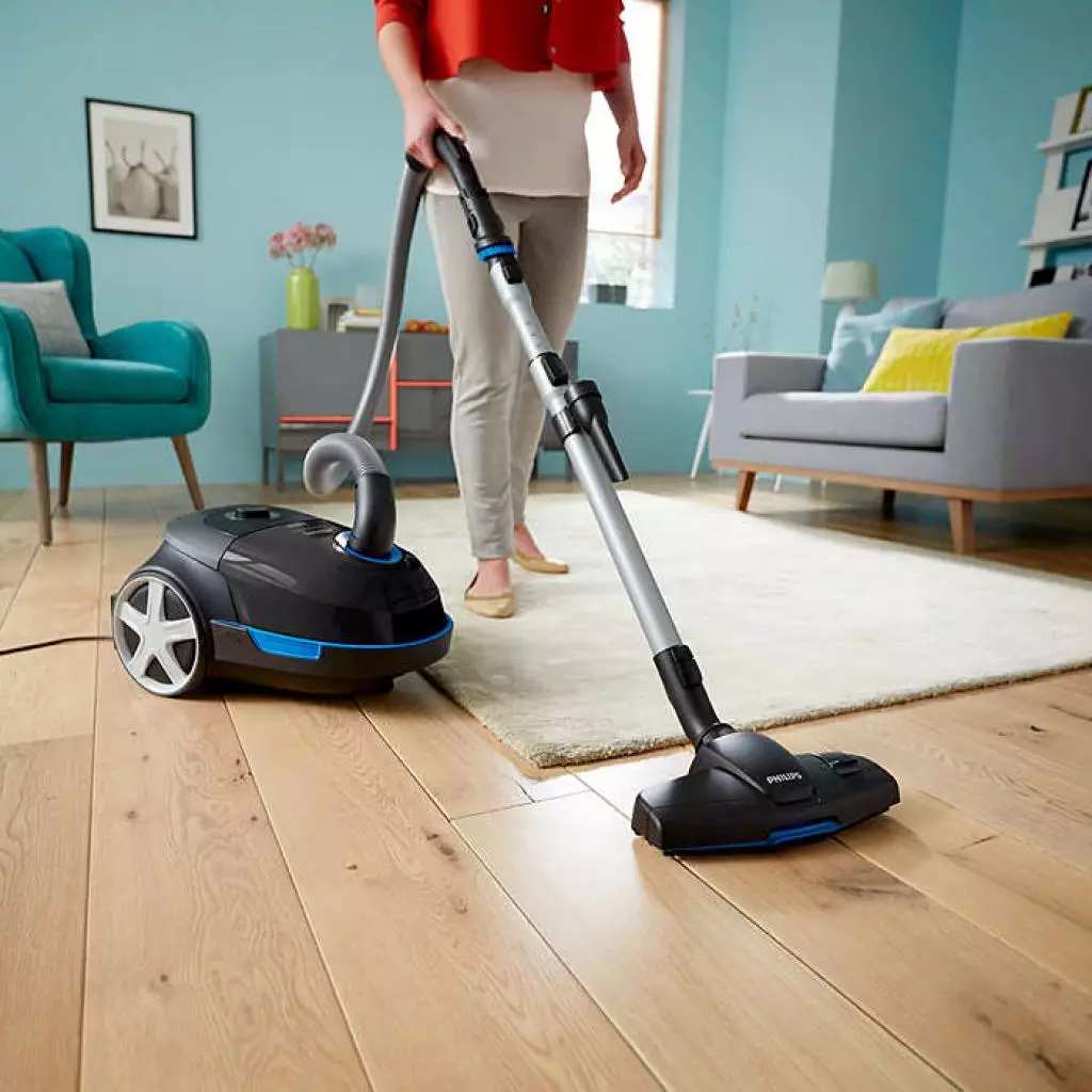 Пылесос Philips FC 8585/01 (FC8585/01) - 5 Пылесос Philips FC 8585/01 (FC8585/01) - 5