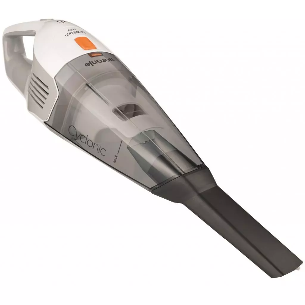 Пылесос Gorenje MVC148FW - 1 Пылесос Gorenje MVC148FW - 1