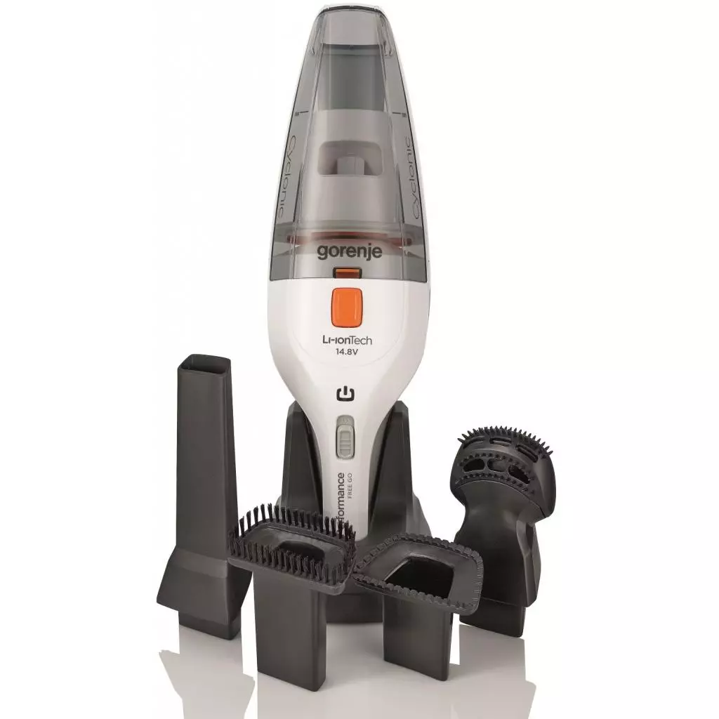 Пылесос Gorenje MVC148FW - 2 Пылесос Gorenje MVC148FW - 2