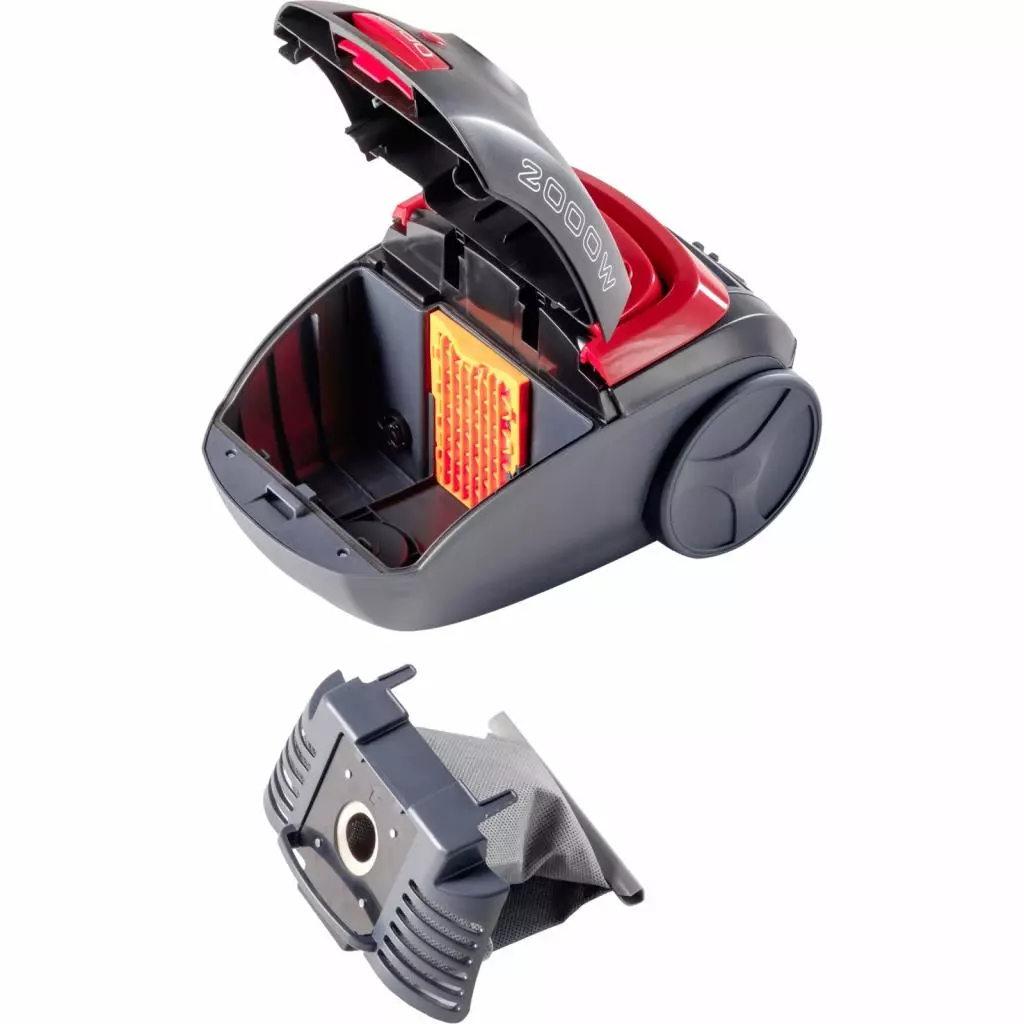 Пылесос Hoover TCP2010019 - 4 Пылесос Hoover TCP2010019 - 4