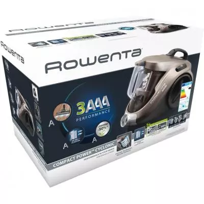Пылесос Rowenta RO 3786 EA (RO3786EA) - 3