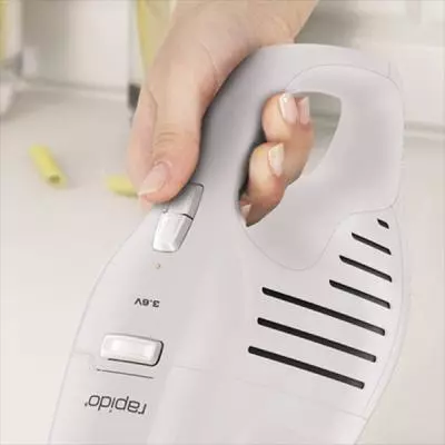 Пылесос Electrolux ZB 5003 W (ZB5003W) - 3