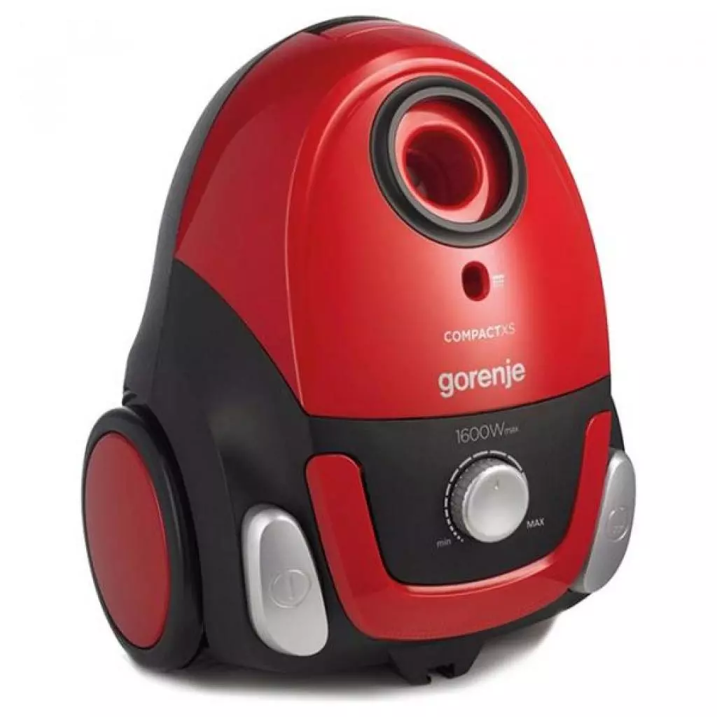 Пылесос Gorenje VC1615CXR - 1 Пылесос Gorenje VC1615CXR - 1