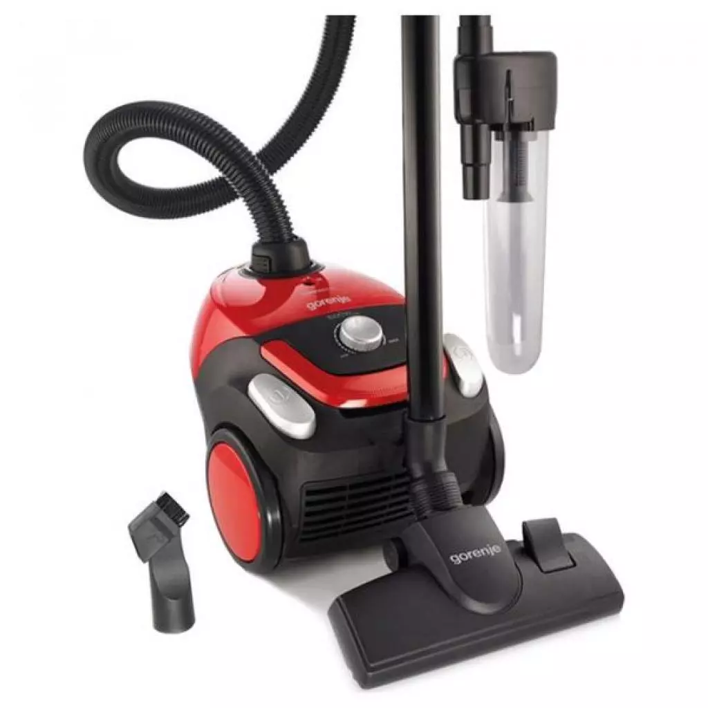 Пылесос Gorenje VC1615CXR - 2 Пылесос Gorenje VC1615CXR - 2