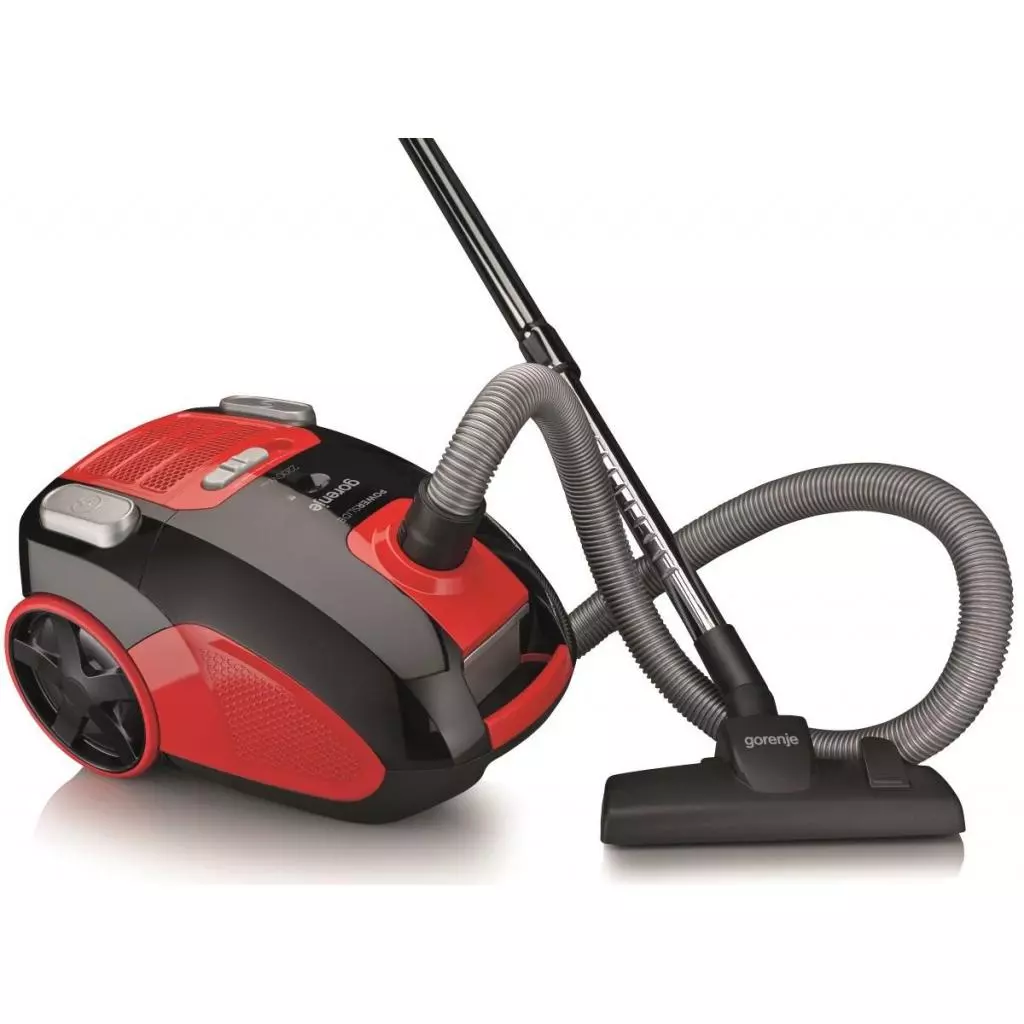 Пылесос Gorenje VC2221PSBKR - 2