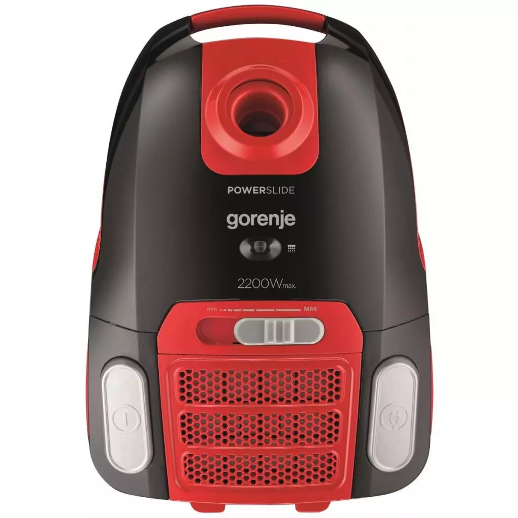 Пылесос Gorenje VC2221PSBKR - 3