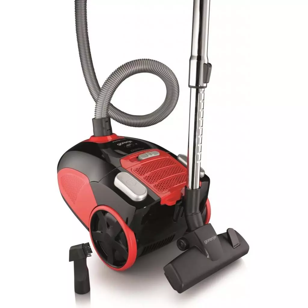 Пылесос Gorenje VC2221PSBKR - 4