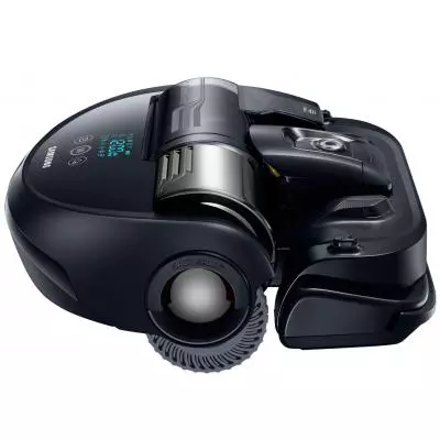 Пылесос Samsung VR20K9350WK/EV - 4