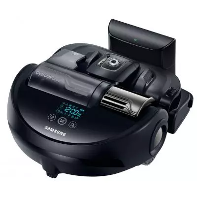 Пылесос Samsung VR20K9350WK/EV - 9