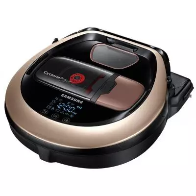 Пылесос Samsung VR20M7070WD/EV - 4