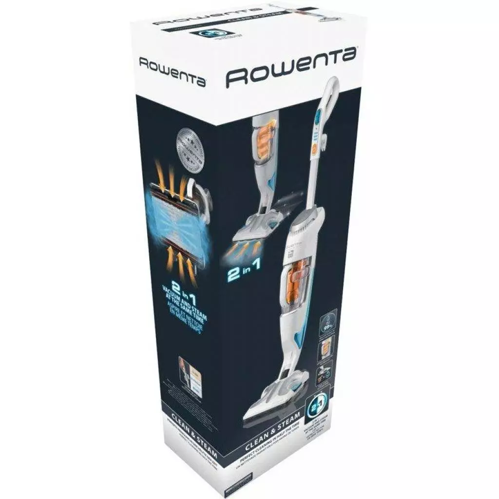 Пылесос Rowenta RY7557WH - 3 Пылесос Rowenta RY7557WH - 3