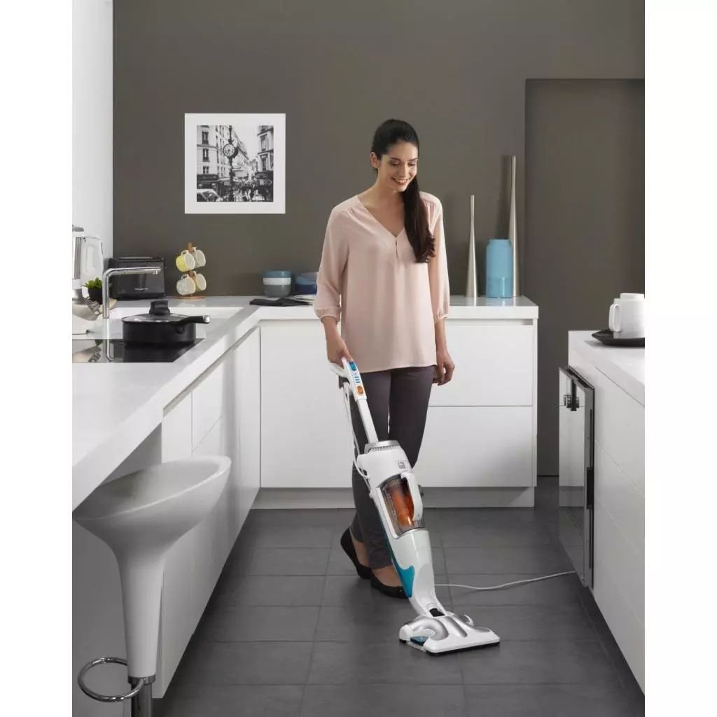 Пылесос Rowenta RY7557WH - 5 Пылесос Rowenta RY7557WH - 5