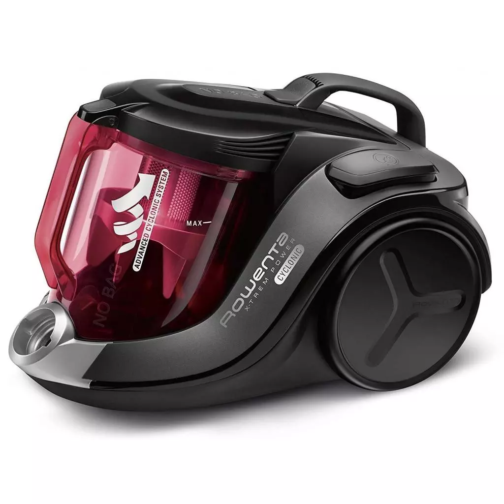Пылесос Rowenta X-Trem Power Cyclonic Home&Car (RO6963EA) - 1 Пылесос Rowenta X-Trem Power Cyclonic Home&Car (RO6963EA) - 1