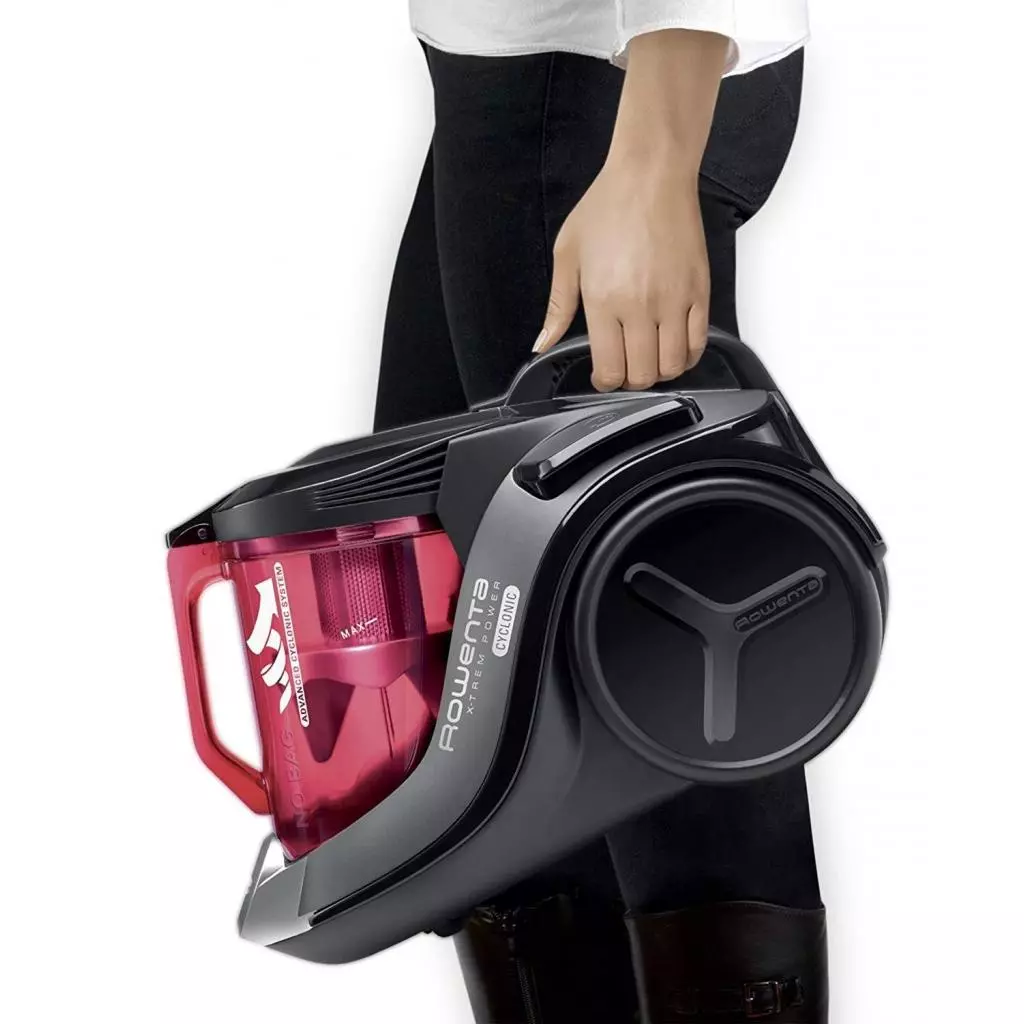 Пылесос Rowenta X-Trem Power Cyclonic Home&Car (RO6963EA) - 6 Пылесос Rowenta X-Trem Power Cyclonic Home&Car (RO6963EA) - 6