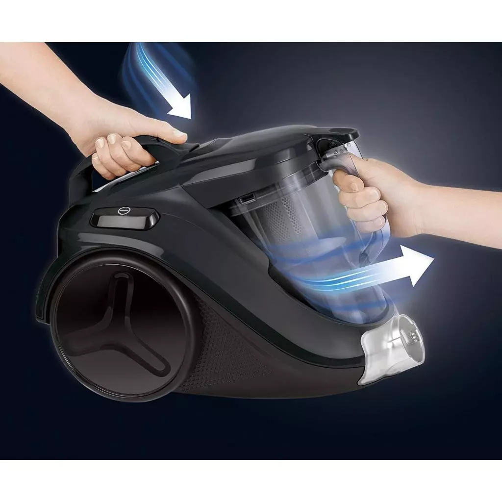 Пылесос Rowenta X-Trem Power Cyclonic Home&Car (RO6963EA) - 8 Пылесос Rowenta X-Trem Power Cyclonic Home&Car (RO6963EA) - 8