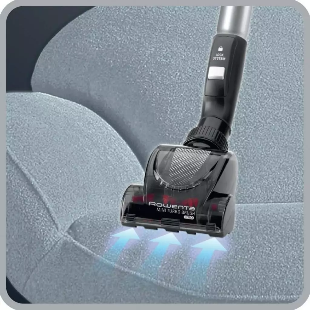 Пылесос Rowenta X-Trem Power Cyclonic Home&Car (RO6963EA) - 9 Пылесос Rowenta X-Trem Power Cyclonic Home&Car (RO6963EA) - 9